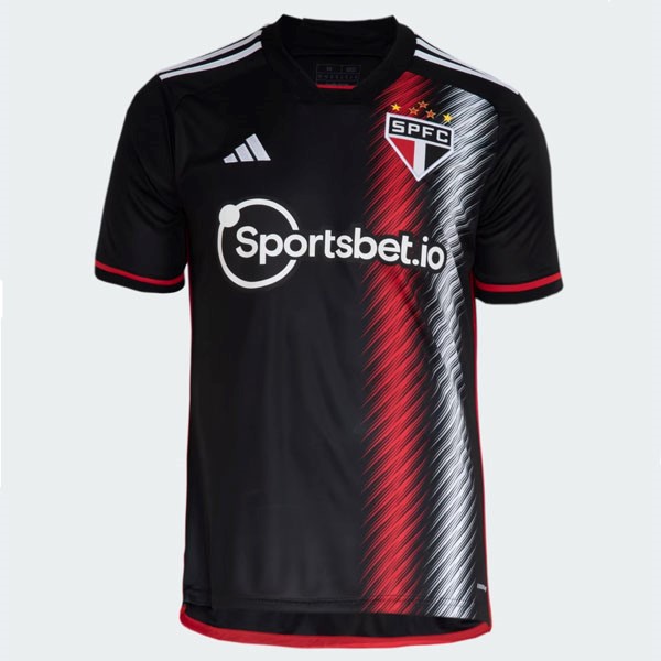 Tailandia Camiseta Sao Paulo 3rd 2023-2024